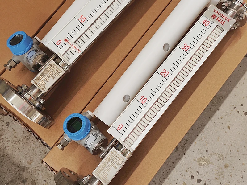 ประโยชน์ของเกจวัดระดับแบบแม่เหล็ก (Magnetic Flap Level Gauges) ในสภาพแวดล้อมที่มีการกัดกร่อนสูง